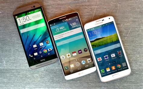 Phone Alternatives To Iphone And Android